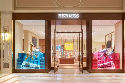 Hermes outlets stores